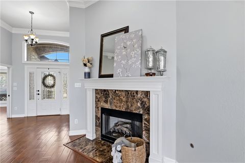 Tiny photo for 9201 Brookwater Circle, College Station, TX 77845 (MLS # 26003261)
