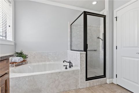 Tiny photo for 9201 Brookwater Circle, College Station, TX 77845 (MLS # 26003261)