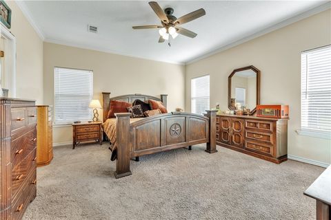 Tiny photo for 803 Hollow Bend Bnd, Caldwell, TX 77836 (MLS # 25011644)