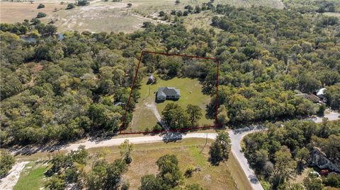 Tiny photo for 803 Hollow Bend Bnd, Caldwell, TX 77836 (MLS # 25011644)