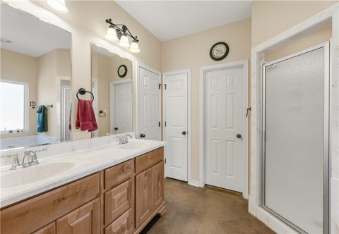 Tiny photo for 803 Hollow Bend Bnd, Caldwell, TX 77836 (MLS # 25011644)