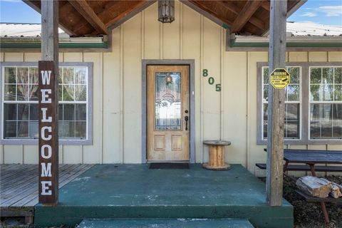 Tiny photo for 805 W Fawn Street, Caldwell, TX 77836 (MLS # 25010897)