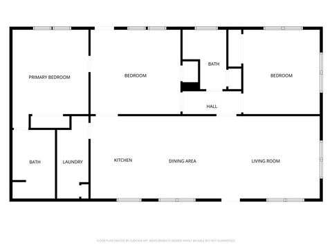Tiny photo for 805 W Fawn Street, Caldwell, TX 77836 (MLS # 25010897)