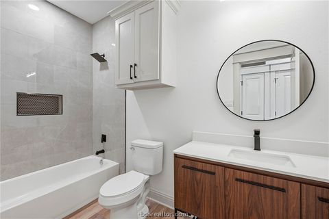 Tiny photo for 503 Legion Court, Bryan, TX 77803 (MLS # 26006200)