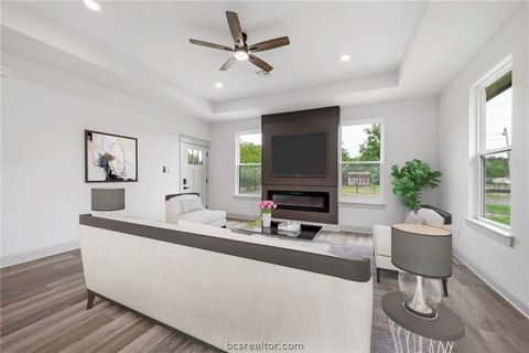 Tiny photo for 503 Legion Court, Bryan, TX 77803 (MLS # 26006200)