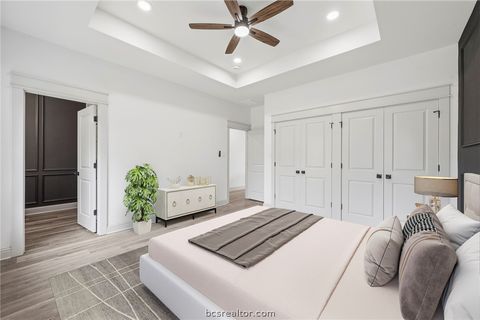 Tiny photo for 503 Legion Court, Bryan, TX 77803 (MLS # 26006200)