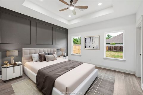 Tiny photo for 503 Legion Court, Bryan, TX 77803 (MLS # 26006200)