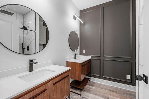 Tiny photo for 503 Legion Court, Bryan, TX 77803 (MLS # 26006200)