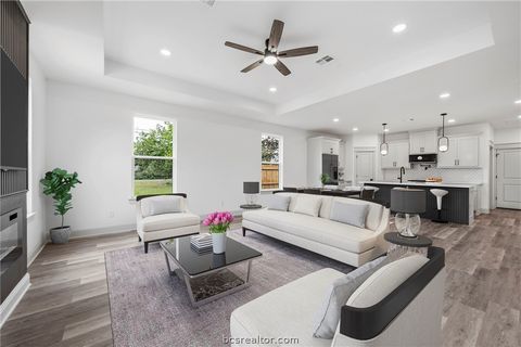 Tiny photo for 503 Legion Court, Bryan, TX 77803 (MLS # 26006200)