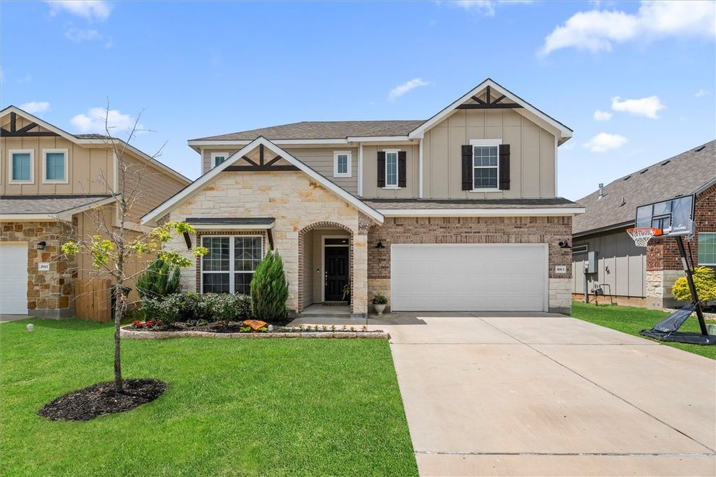 Photo of 5913 Eldora Drive, College Station, TX 77845 (MLS # 26003877)