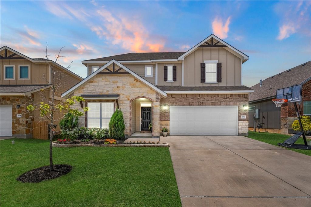 Photo of 5913 Eldora Drive, College Station, TX 77845 (MLS # 26003877)