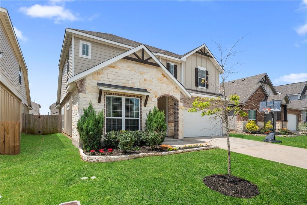 Photo of 5913 Eldora Drive, College Station, TX 77845 (MLS # 26003877)