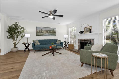 Tiny photo for 34 E Copper Sage Circle, The Woodlands, TX 77381 (MLS # 26008994)