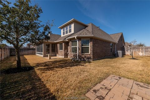 Tiny photo for 3045 Peterson Circle, Bryan, TX 77802 (MLS # 26001380)