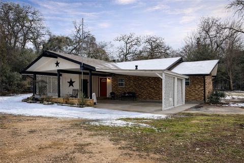 Tiny photo for 31 Hawaii Lane, Hilltop Lakes, TX 77871 (MLS # 26001269)