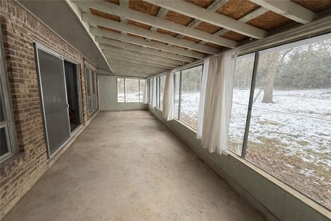 Tiny photo for 31 Hawaii Lane, Hilltop Lakes, TX 77871 (MLS # 26001269)