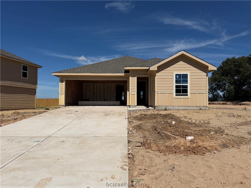 Photo of 1200 Hickory Grove Street, Brenham, TX 77833 (MLS # 26012150)