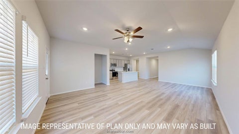 Tiny photo for 1200 Hickory Grove Street, Brenham, TX 77833 (MLS # 26012150)