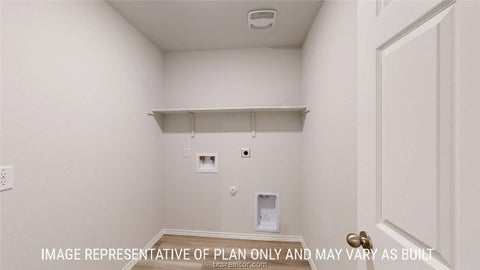 Tiny photo for 1200 Hickory Grove Street, Brenham, TX 77833 (MLS # 26012150)