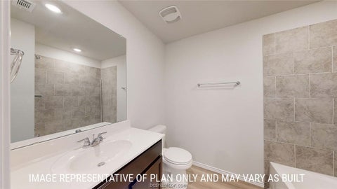 Tiny photo for 1200 Hickory Grove Street, Brenham, TX 77833 (MLS # 26012150)