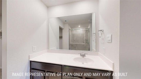 Tiny photo for 1200 Hickory Grove Street, Brenham, TX 77833 (MLS # 26012150)