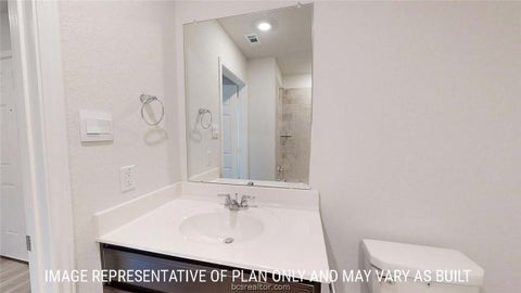 Tiny photo for 1200 Hickory Grove Street, Brenham, TX 77833 (MLS # 26012150)