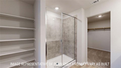 Tiny photo for 1200 Hickory Grove Street, Brenham, TX 77833 (MLS # 26012150)