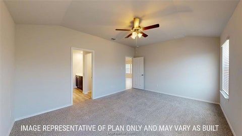 Tiny photo for 1200 Hickory Grove Street, Brenham, TX 77833 (MLS # 26012150)