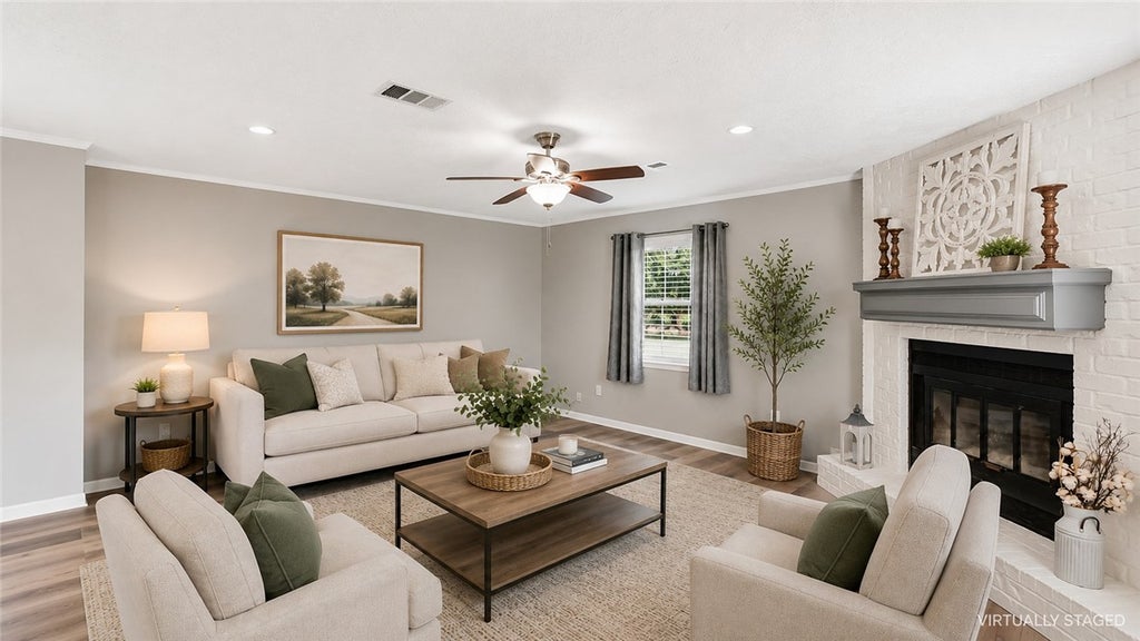 Photo of 9269 Wheelock Hall Road, Bryan, TX 77859 (MLS # 26008897)