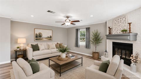 Tiny photo for 9269 Wheelock Hall Road, Bryan, TX 77859 (MLS # 26008897)