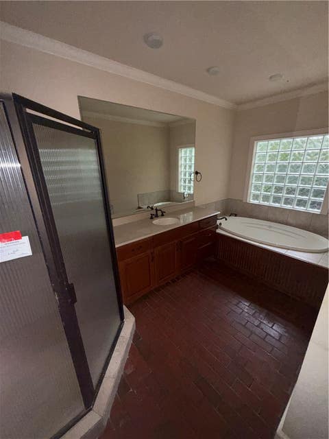 Tiny photo for 3210 Elm Creek Court, Bryan, TX 77807 (MLS # 26009312)