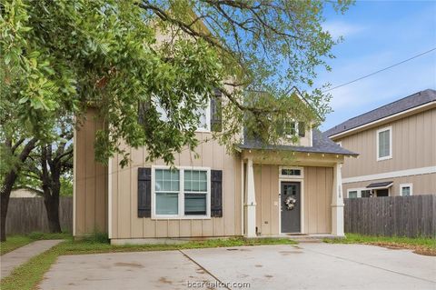 Tiny photo for 205 Sterling Street, College Station, TX 77840 (MLS # 26004735)