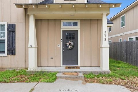 Tiny photo for 205 Sterling Street, College Station, TX 77840 (MLS # 26004735)