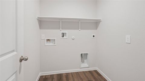 Tiny photo for 2309 White Wing, Navasota, TX 77868 (MLS # 25012447)