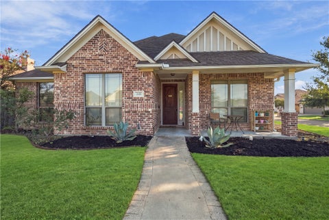 Photo of 2121 Blackjack Drive, College Station, TX 77845 (MLS # 26011805)