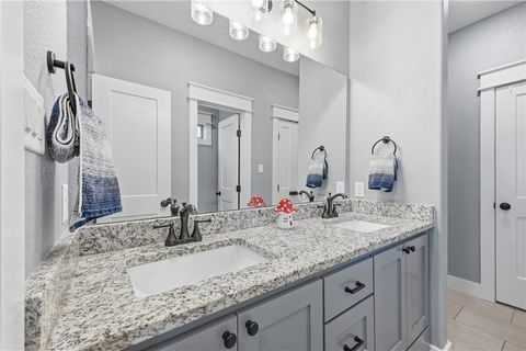 Tiny photo for 4228 Old Hearne Road, Bryan, TX 77803 (MLS # 26004405)