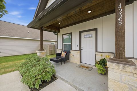 Tiny photo for 4228 Old Hearne Road, Bryan, TX 77803 (MLS # 26004405)