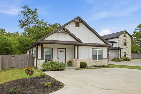 Tiny photo for 4228 Old Hearne Road, Bryan, TX 77803 (MLS # 26004405)