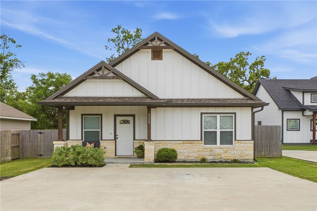 Photo of 4228 Old Hearne Road, Bryan, TX 77803 (MLS # 26004405)