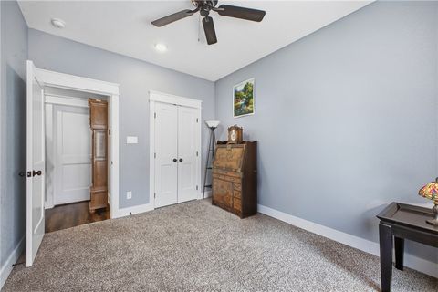 Tiny photo for 4228 Old Hearne Road, Bryan, TX 77803 (MLS # 26004405)