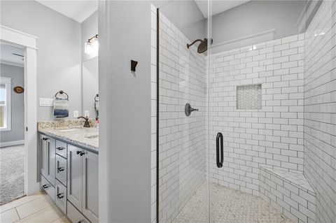 Tiny photo for 4228 Old Hearne Road, Bryan, TX 77803 (MLS # 26004405)