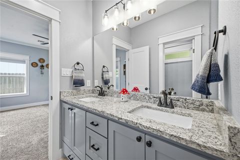 Tiny photo for 4228 Old Hearne Road, Bryan, TX 77803 (MLS # 26004405)