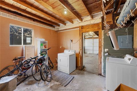 Tiny photo for 1214 Munson Avenue, College Station, TX 77840 (MLS # 26002875)