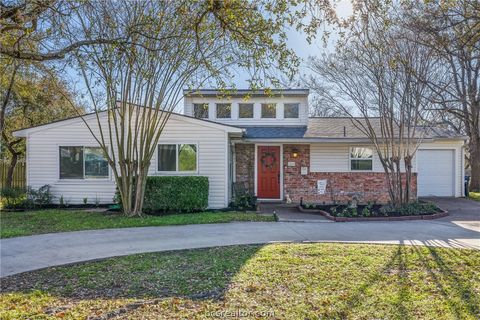 Tiny photo for 1214 Munson Avenue, College Station, TX 77840 (MLS # 26002875)