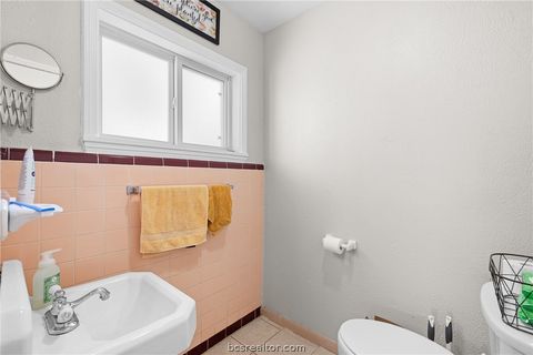 Tiny photo for 1214 Munson Avenue, College Station, TX 77840 (MLS # 26002875)