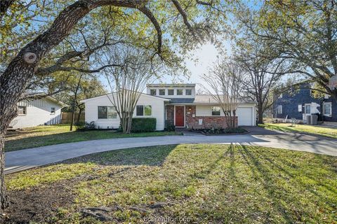 Photo of 1214 Munson Avenue, College Station, TX 77840 (MLS # 26002875)
