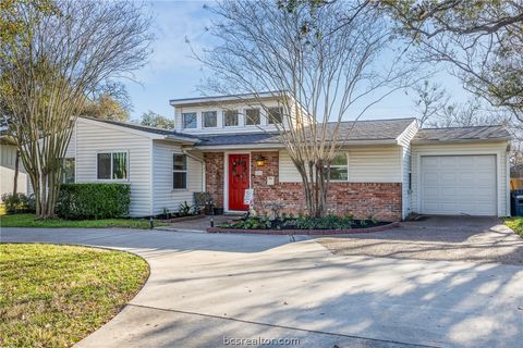 Tiny photo for 1214 Munson Avenue, College Station, TX 77840 (MLS # 26002875)