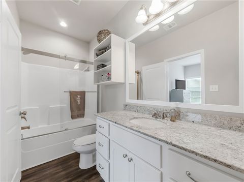 Tiny photo for 2929 Papa Bear Drive, College Station, TX 77845 (MLS # 25010579)