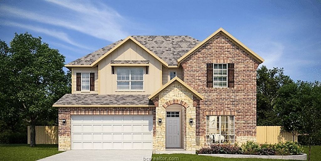 Photo of 1209 Patriot Drive, College Station, TX 77845 (MLS # 26005666)