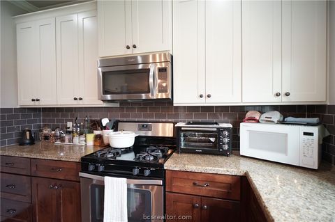 Tiny photo for 4283 Rock Bend Drive, College Station, TX 77845 (MLS # 26005198)